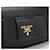 Portafoglio lungo bi-fold Prada Nero  - vista 8