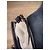 Gucci GG Marmont Borsa a spalla in pelle nera Nero - vista 6