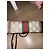 Gucci Ophidia GG Supreme Mini Tote Marrone Monogramma - vista 3