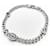 Bracciale con charm Interlocking G Gucci Argento  - vista 1