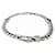 Bracciale con charm Interlocking G Gucci Argento  - vista 4
