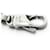 Bracciale con charm Interlocking G Gucci Argento  - vista 8
