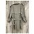 Autre Marque Jupiter Klassischer Trenchcoat - Khaki - Größe L - Ansicht 3