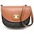 Céline Borsa a tracolla in pelle da donna Celine Bezastrionf Triomphe