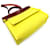 Hermès Borsa Hermes Herbag Zip PM Giallo  - vista 4