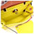 Hermès Borsa Hermes Herbag Zip PM Giallo  - vista 6