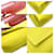 Hermès Borsa Hermes Herbag Zip PM Giallo  - vista 7