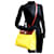 Hermès Borsa Hermes Herbag Zip PM Giallo  - vista 9