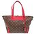 Borsa Louis Vuitton Estrella da donna (Fuori produzione) Marrone Rosso