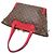 Borsa Louis Vuitton Estrella da donna (Fuori produzione) Marrone Rosso - vista 4
