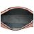 Borsa a Spalla Prada Pink Glace Calf Etiquette Rosa - vista 4