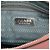 Borsa a Spalla Prada Pink Glace Calf Etiquette Rosa - vista 5
