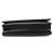 Chanel Black CC gesteppte Caviar Wallet on Chain Schwarz - Ansicht 3