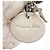 Lady Dior Lucky Dior Cannage in pelle di vitello micro metallizzata oro Dior D'oro - vista 5