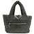 Tote Chanel Black Small Quilted Nylon Coco Cocoon Nero