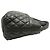Tote Chanel Black Small Quilted Nylon Coco Cocoon Nero - vista 3