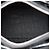 Dior Lady Dior Cannage Schwarz Lackleder Größe Medium - Ansicht 4