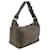 Borsa a Spalla Prada Brown Tessuto Marrone  - vista 2