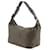 Borsa a Spalla Prada Brown Tessuto Marrone  - vista 3