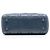 Lady Dior Cannage in agnello iridescente blu mini Blu navy - vista 3