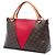 Louis Vuitton Brown Monogram V Tote MM - vista 2
