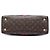 Louis Vuitton Brown Monogram V Tote MM - vista 3