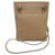 Borsa Hermès Mini Swift Aline Marrone Taupe  - vista 1