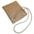 Borsa Hermès Mini Swift Aline Marrone Taupe  - vista 13
