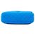 Chanel Blue Jumbo Classic Perforated Jersey Single Flap - vista 3