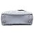 Dior Silver Small Metallic Grained Calfskin Cannage Supple Lady Dior Argento - vista 3