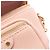 Mini bumbag Louis Vuitton Pink Monogram Empreinte Giant By The Pool Rosa - vista 5
