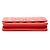 Chanel Orange CC Patent Wallet on Chain Rot - Ansicht 3