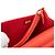Chanel Orange CC Patent Wallet on Chain Rot - Ansicht 6