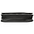 Chanel Schwarzes CC gestepptes Lammleder Wallet On Chain - Ansicht 3