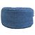 Clutch rotonda 19 in denim blu con catena Chanel - vista 3