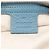 Borsa Gucci Blue Medium Calfskin Bamboo Shopper - vista 4