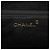 Chanel Black Small CC Quilted Suede Chain Crossbody Nero - vista 5