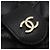 Chanel Black CC gesteppte Caviar Camera Bag Schwarz - Ansicht 7