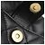 Chanel Black CC gesteppte Caviar Camera Bag Schwarz - Ansicht 8