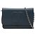 Chanel Blue CC Caviar Wallet On Chain Blau Marineblau