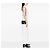 Chanel Black Small CC Quilted Caviar Studded Single Flap Nero - vista 6