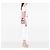 Dior Mini Lady Dior Cannage aus dreifarbigem braunem Lammleder Beige - Ansicht 6