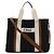 Borsa cambio Chloé in tela nera Nero