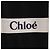 Borsa cambio Chloé in tela nera Nero - vista 24