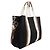Borsa cambio Chloé in tela nera Nero - vista 31
