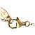 Collana Cartier Damour SM D'oro - vista 11