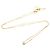 Collana Cartier Damour SM D'oro - vista 12