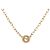 Collana Cartier Damour SM D'oro - vista 2
