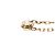 Collana Cartier Damour SM D'oro - vista 3