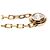Collana Cartier Damour SM D'oro - vista 5